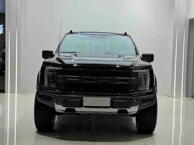 Ford F-150 2022 3.5T Platinum Edition