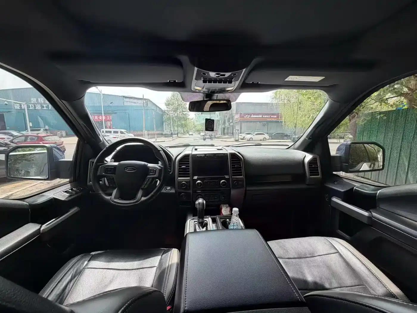 2017 Ford F-150 Raptor 3.5T Raptor Performance Enhanced Edition — миниатюра 5
