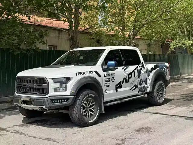 2017 Ford F-150 Raptor 3.5T Raptor Performance Enhanced Edition