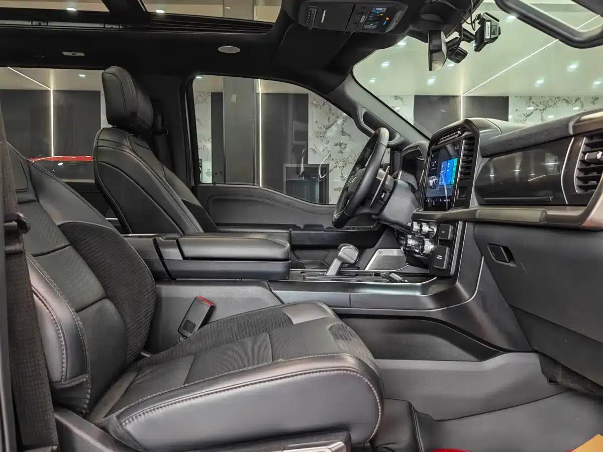 2023 Ford F-150 Raptor 3.5T — миниатюра 6