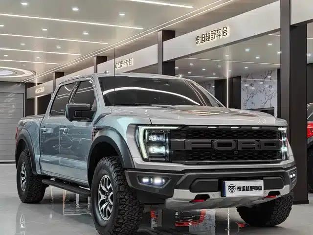 2023 Ford F-150 Raptor 3.5T
