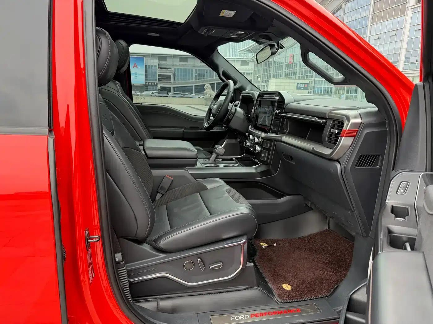 2023 Ford F-150 Raptor 3.5T — миниатюра 6