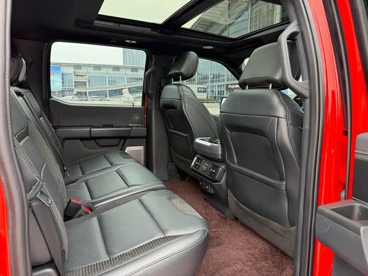 2023 Ford F-150 Raptor 3.5T — миниатюра 8