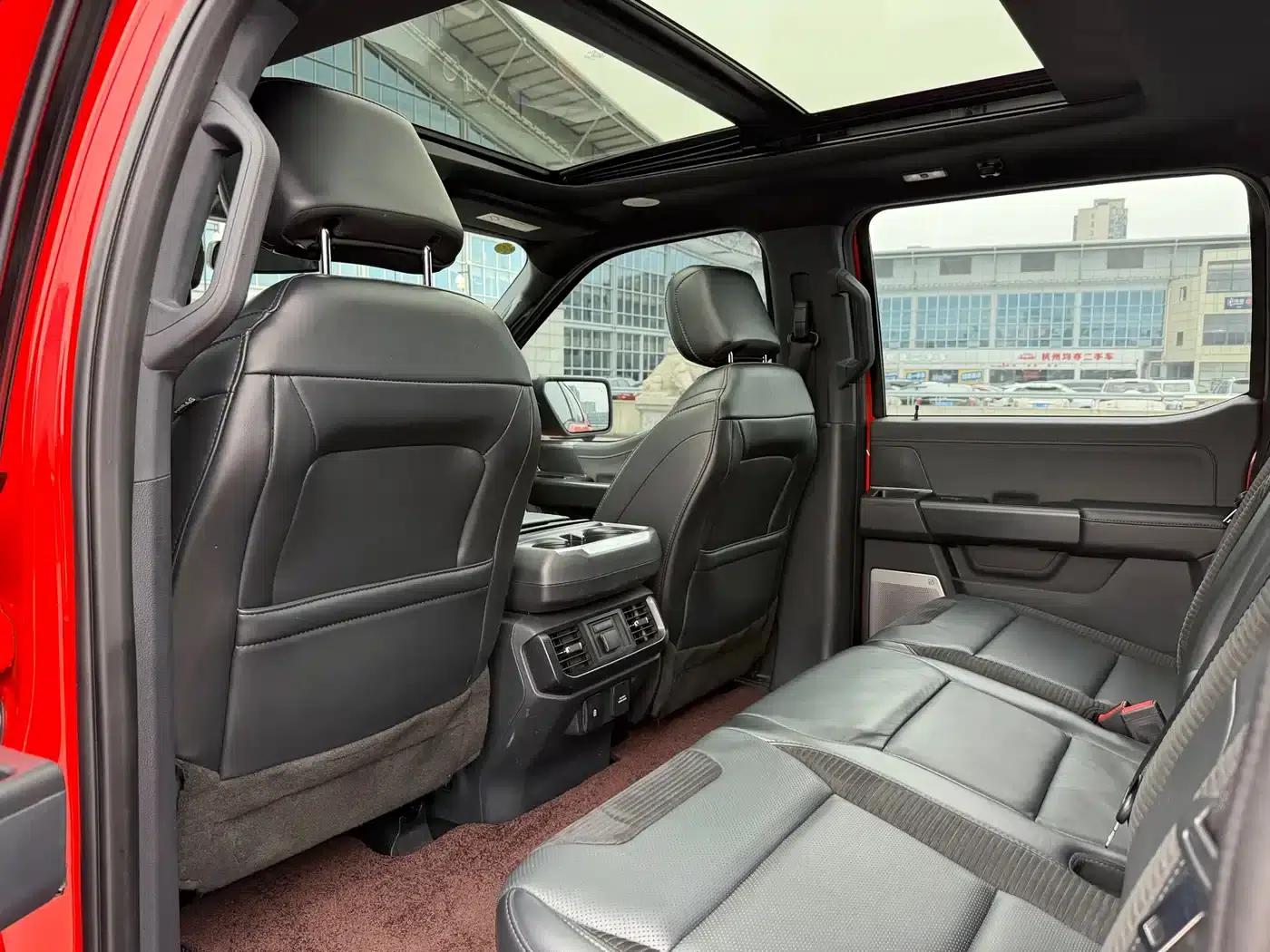 2023 Ford F-150 Raptor 3.5T — миниатюра 9