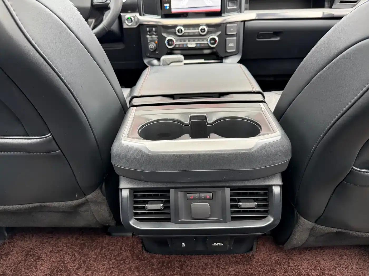 2023 Ford F-150 Raptor 3.5T — миниатюра 10