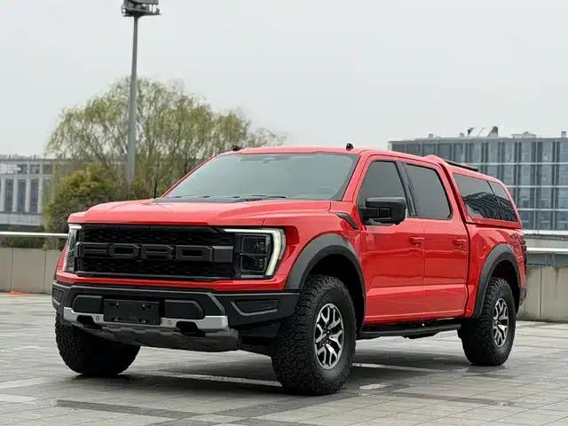 2023 Ford F-150 Raptor 3.5T