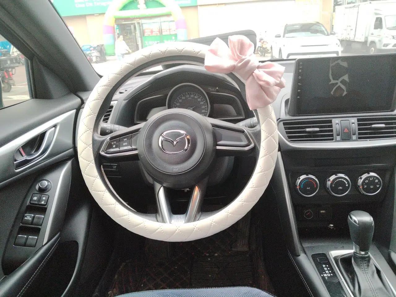 Mazda CX-4 2018 2.0L Automatic Two-Wheel Drive Blue Sky Dynamic Version China VI Standard — миниатюра 11