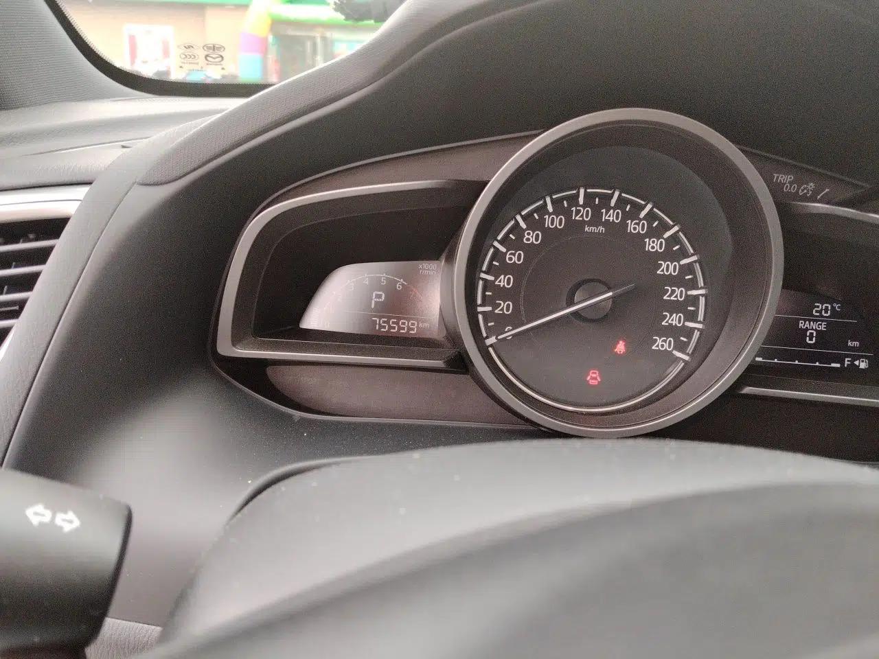 Mazda CX-4 2018 2.0L Automatic Two-Wheel Drive Blue Sky Dynamic Version China VI Standard — миниатюра 13