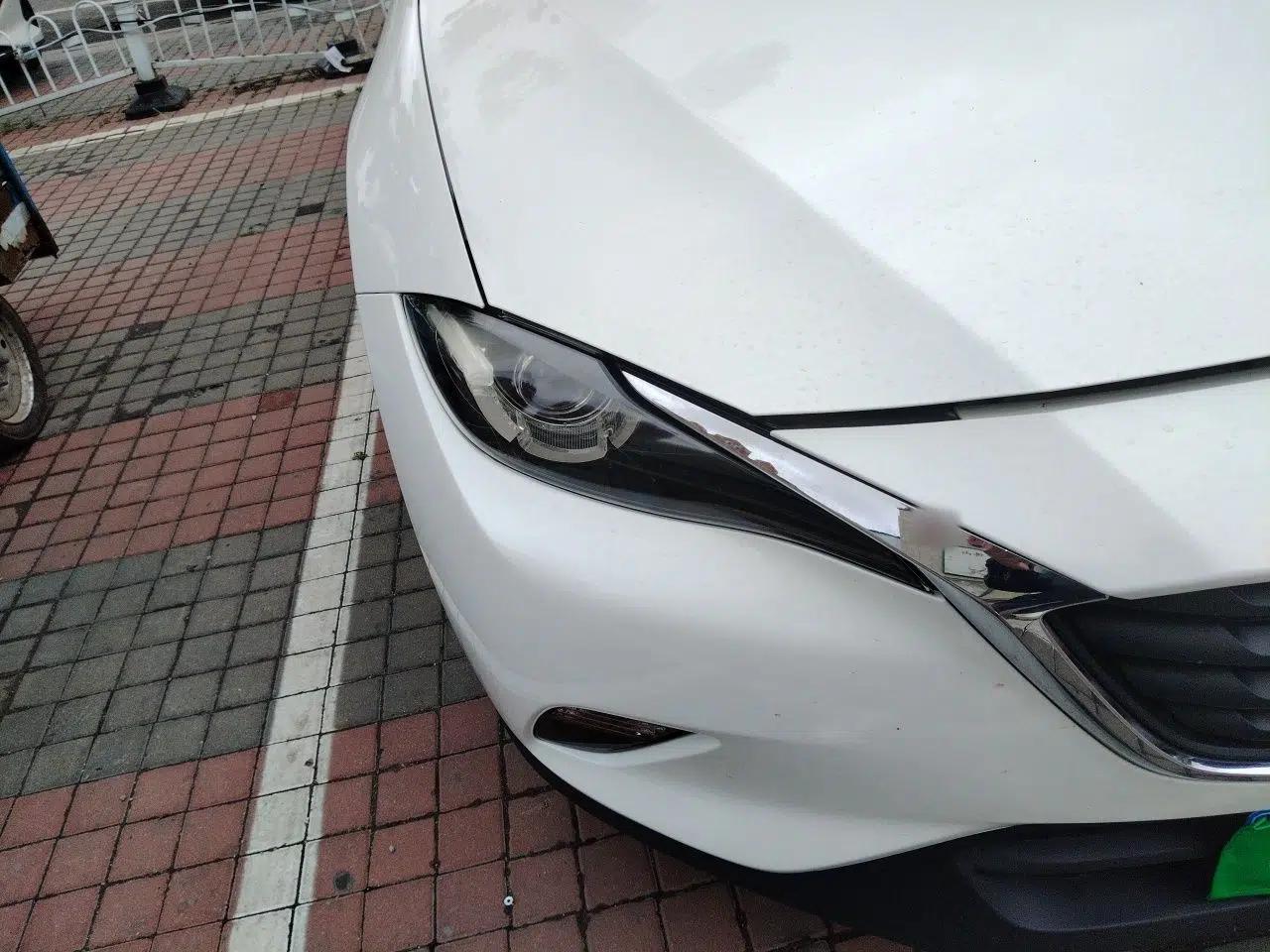 Mazda CX-4 2018 2.0L Automatic Two-Wheel Drive Blue Sky Dynamic Version China VI Standard — миниатюра 7