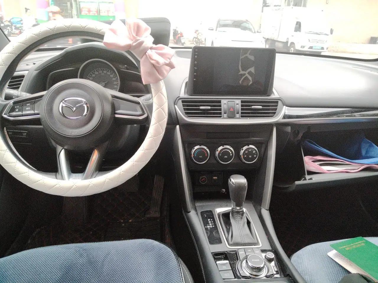 Mazda CX-4 2018 2.0L Automatic Two-Wheel Drive Blue Sky Dynamic Version China VI Standard — миниатюра 10