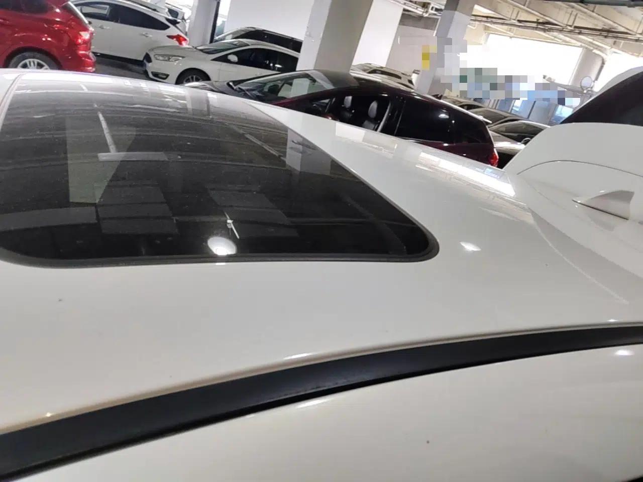 Mazda CX-4 2018 2.0L Automatic Two-Wheel Drive Blue Sky Dynamic Version China VI Standard — миниатюра 11