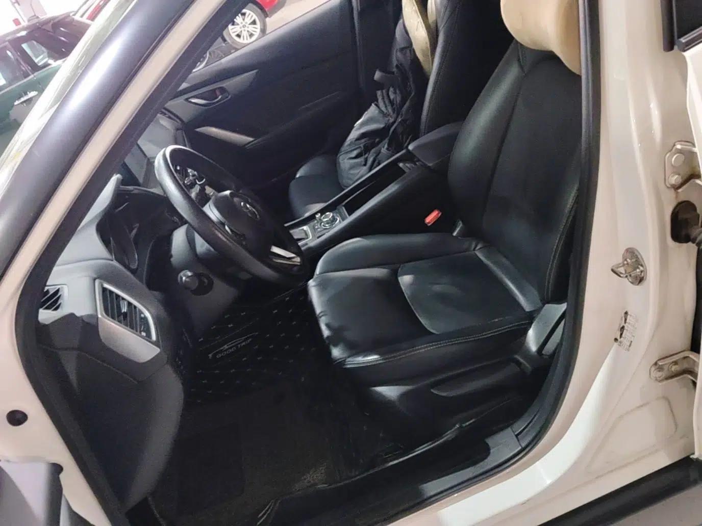 Mazda CX-4 2018 2.0L Automatic Two-Wheel Drive Blue Sky Dynamic Version China VI Standard — миниатюра 18