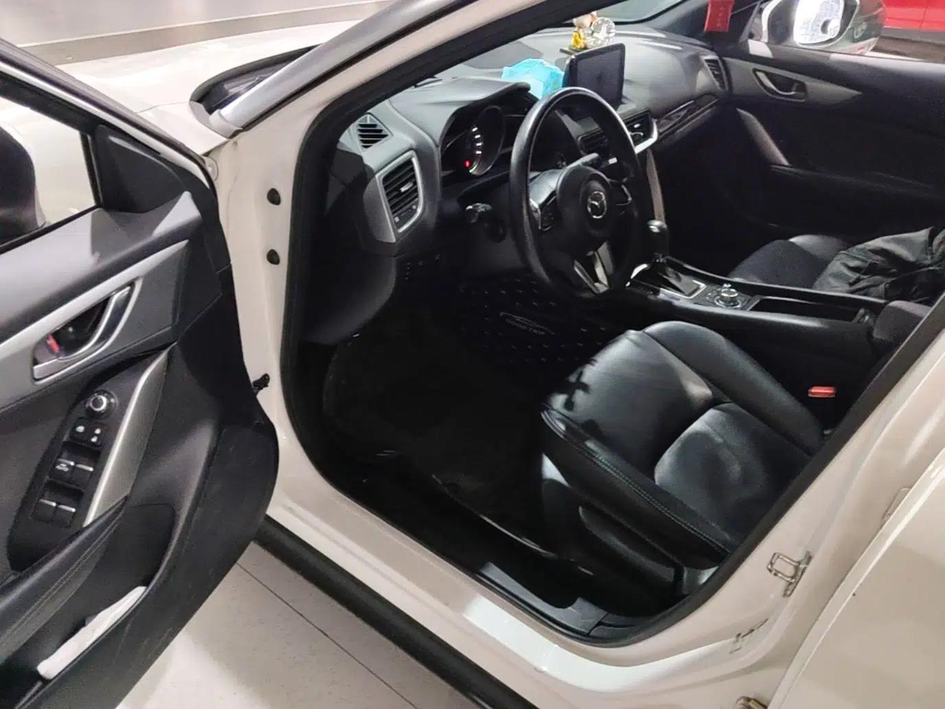 Mazda CX-4 2018 2.0L Automatic Two-Wheel Drive Blue Sky Dynamic Version China VI Standard — миниатюра 19