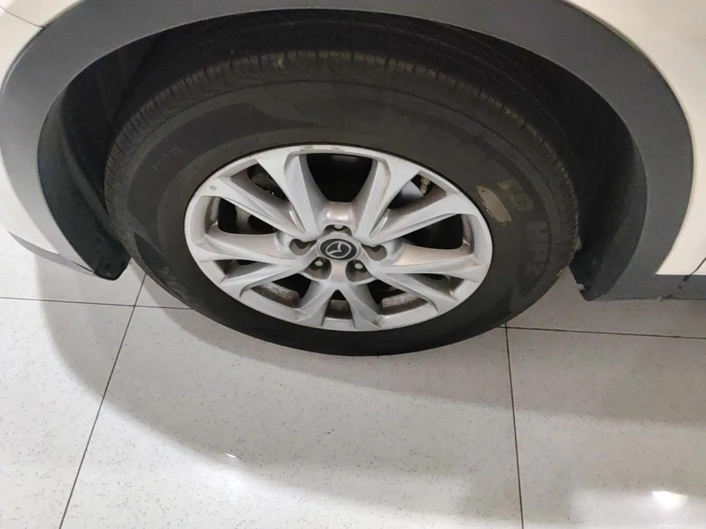 Mazda CX-4 2018 2.0L Automatic Two-Wheel Drive Blue Sky Dynamic Version China VI Standard — миниатюра 8