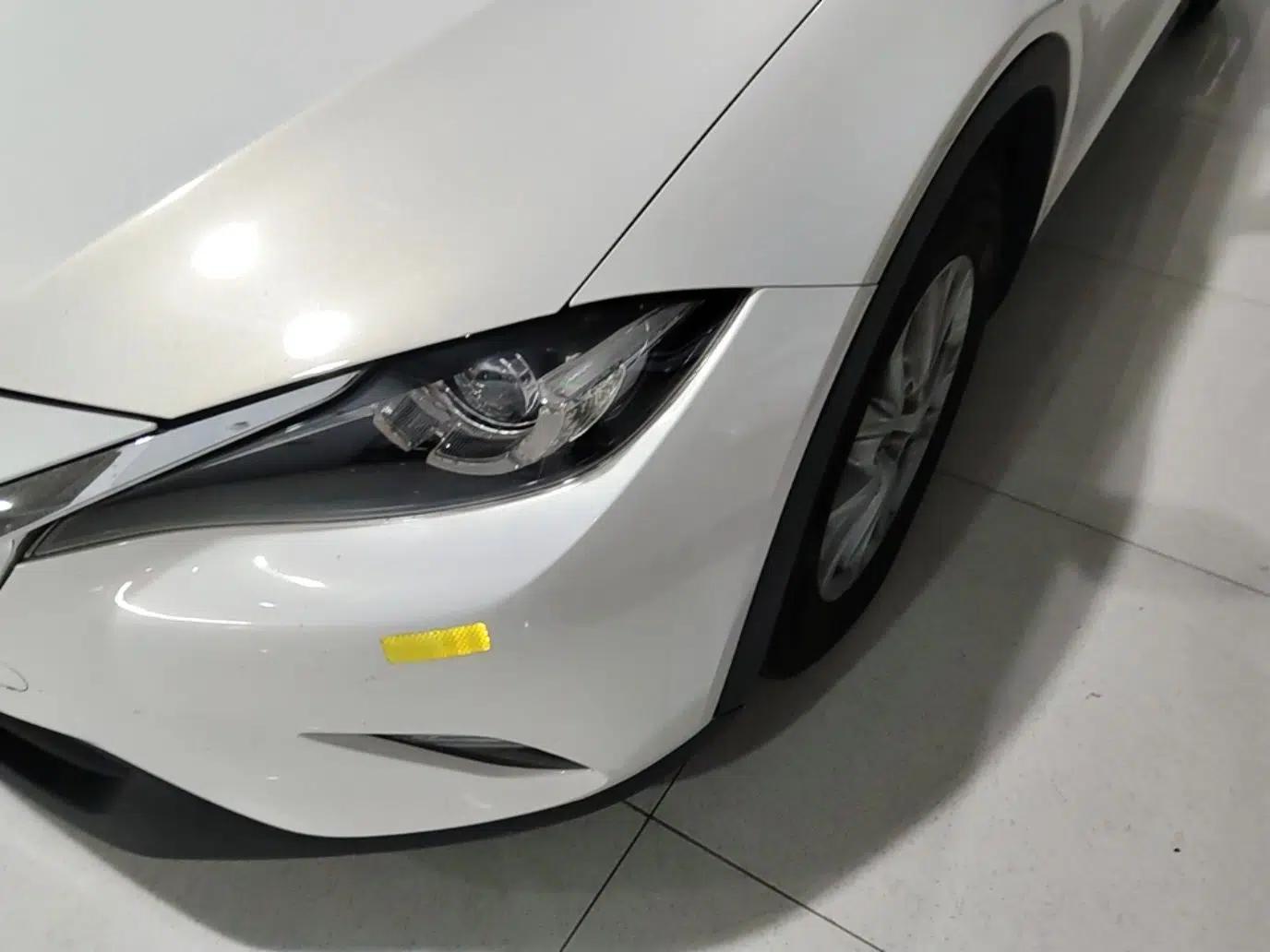 Mazda CX-4 2018 2.0L Automatic Two-Wheel Drive Blue Sky Dynamic Version China VI Standard — миниатюра 9