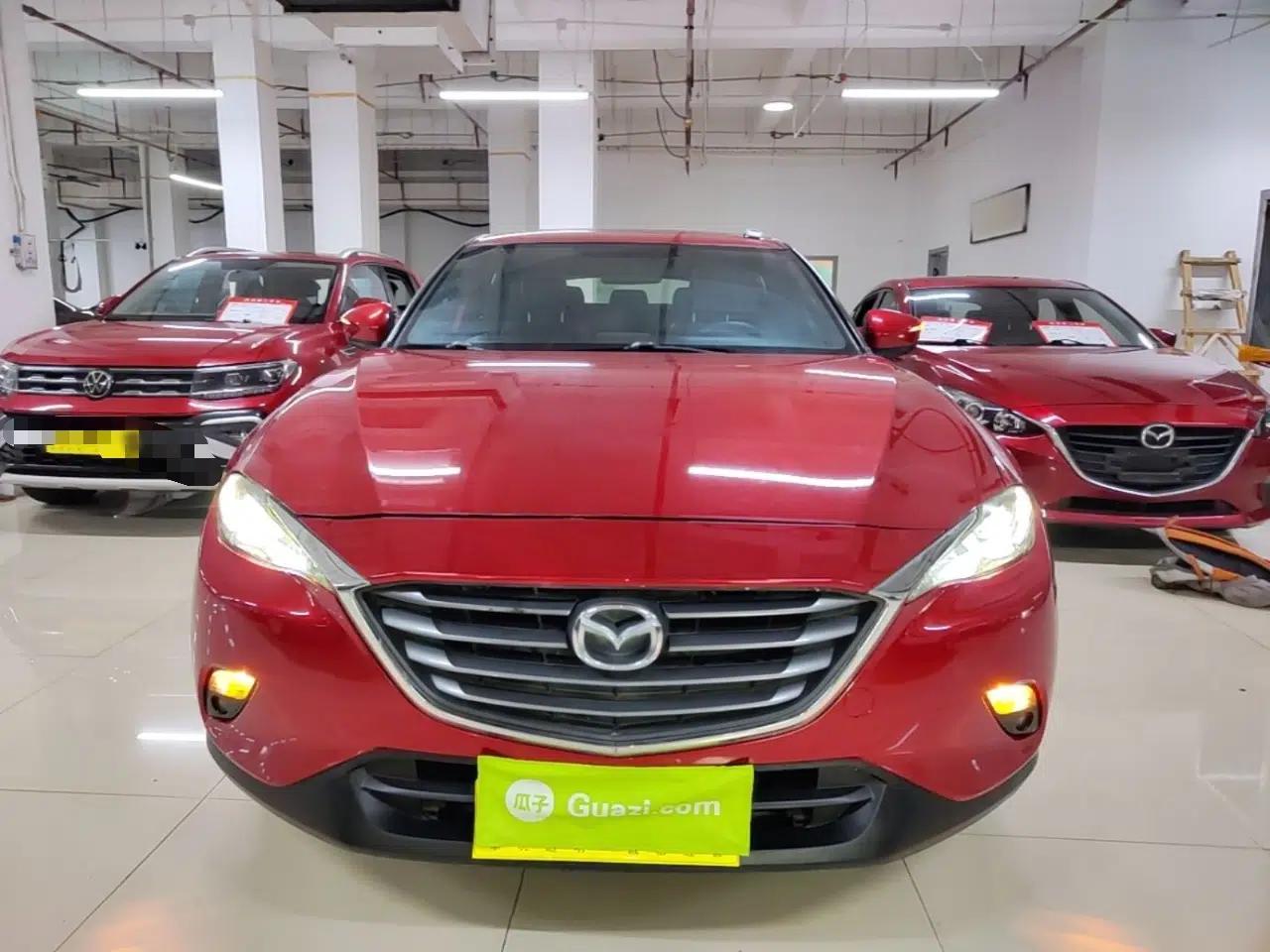 Mazda CX-4 2016 2.0L Automatic 2WD Blue Sky Luxury Edition — миниатюра 2
