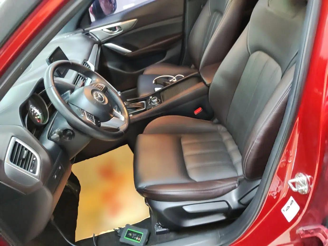 Mazda CX-4 2016 2.0L Automatic 2WD Blue Sky Luxury Edition — миниатюра 18