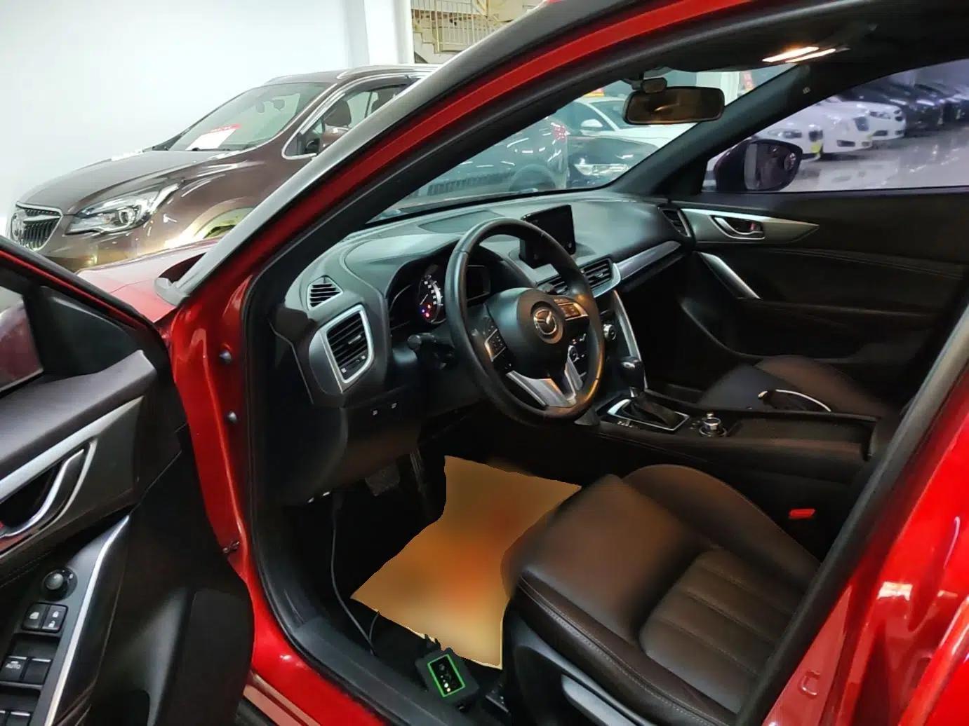 Mazda CX-4 2016 2.0L Automatic 2WD Blue Sky Luxury Edition — миниатюра 19
