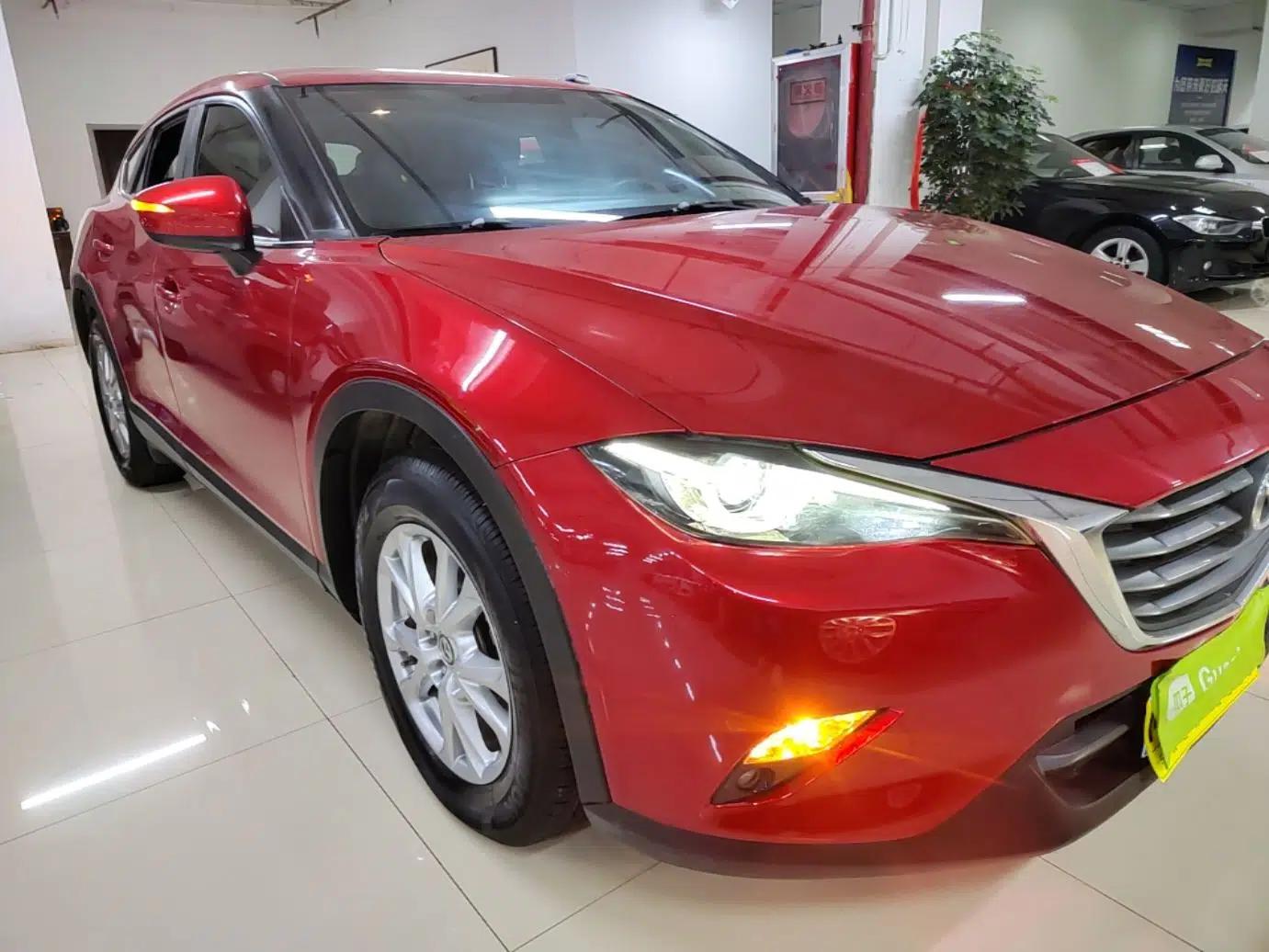 Mazda CX-4 2016 2.0L Automatic 2WD Blue Sky Luxury Edition — миниатюра 3