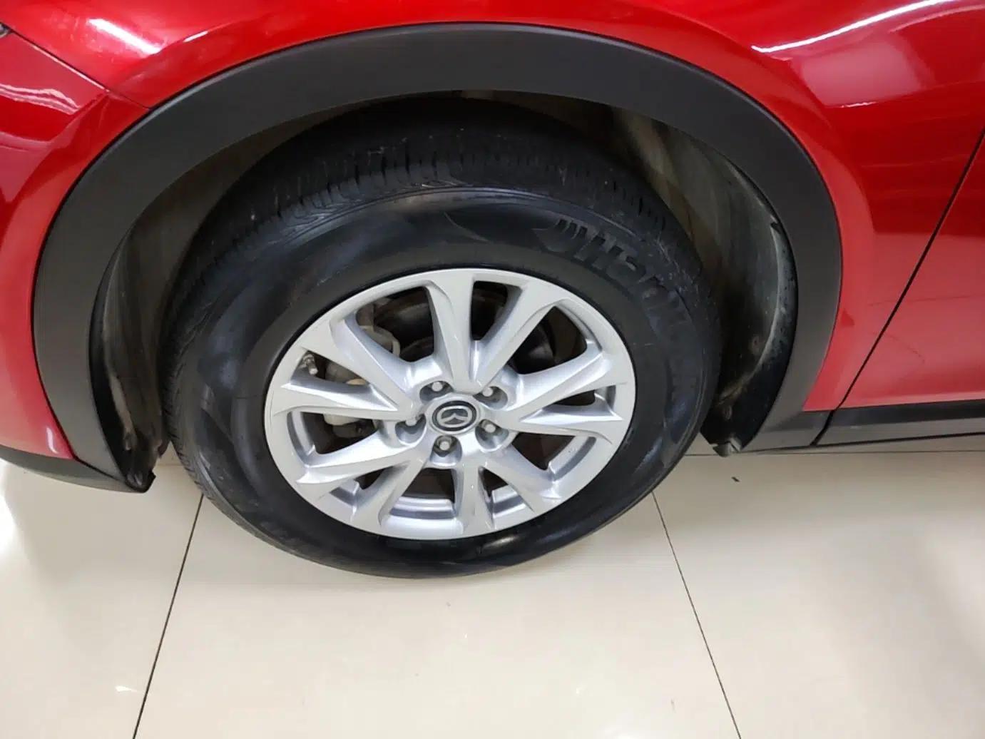 Mazda CX-4 2016 2.0L Automatic 2WD Blue Sky Luxury Edition — миниатюра 8