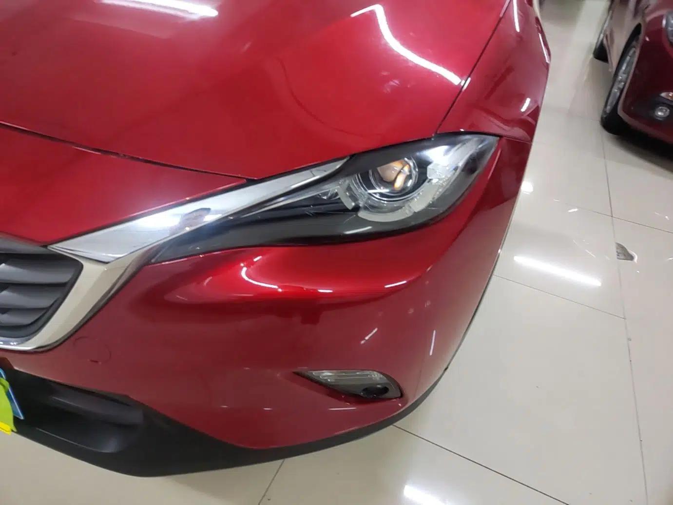 Mazda CX-4 2016 2.0L Automatic 2WD Blue Sky Luxury Edition — миниатюра 9