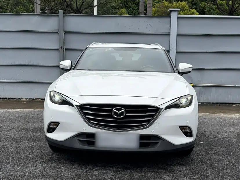 Mazda CX-4 2018 2.0L Automatic Two-Wheel Drive Blue Sky Premium Upgrade Version China VI Standard — миниатюра 13