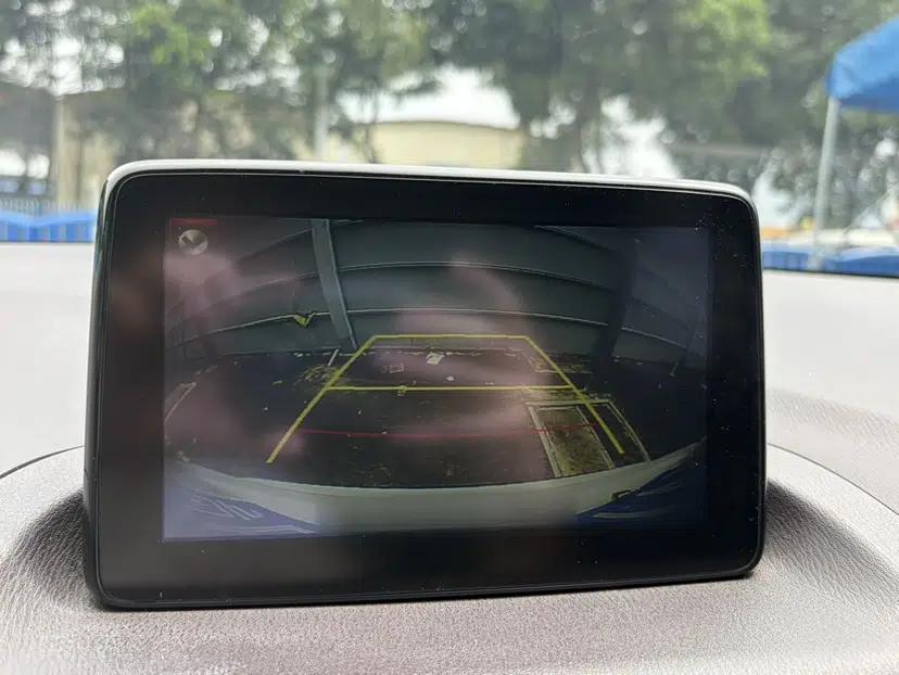 Mazda CX-4 2018 2.0L Automatic Two-Wheel Drive Blue Sky Premium Upgrade Version China VI Standard — миниатюра 26