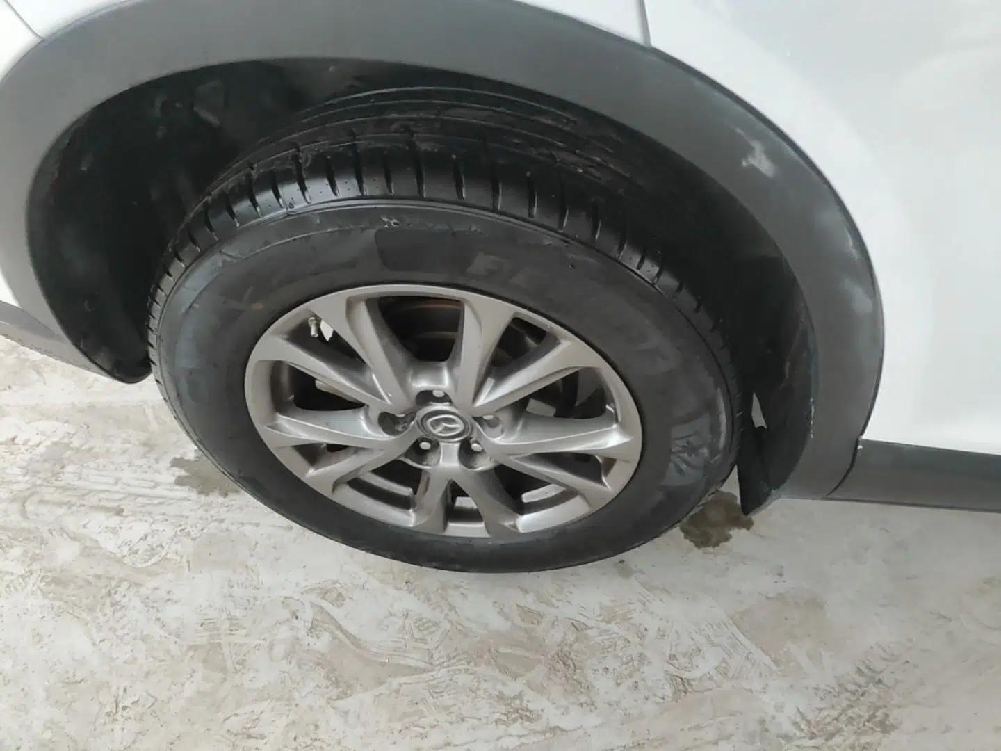 Mazda CX-4 2018 2.0L Automatic Two-Wheel Drive Blue Sky Premium Upgrade Version China VI Standard — миниатюра 4