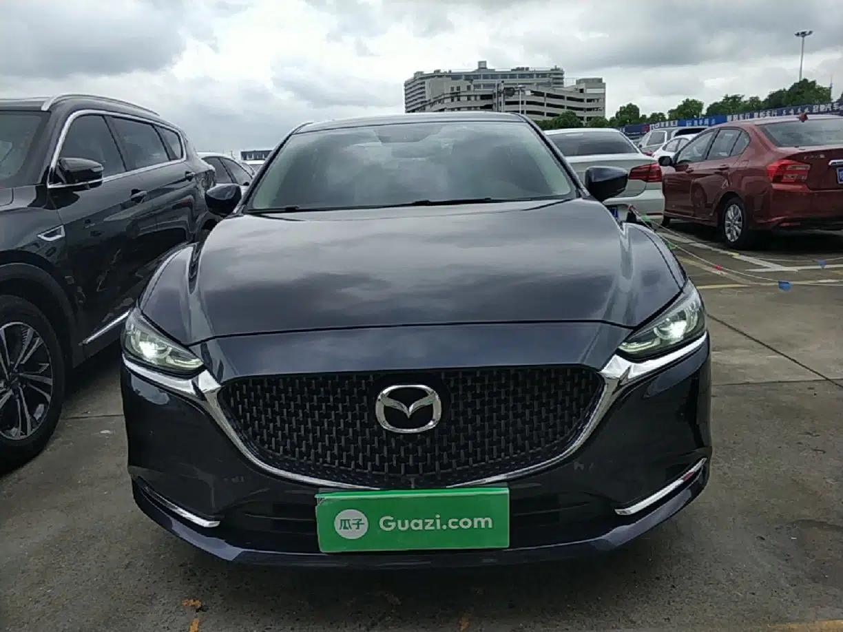 Mazda Atenza 2020 2.5L Skyline Sport Edition — миниатюра 2