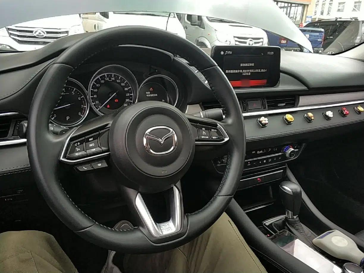 Mazda Atenza 2020 2.5L Skyline Sport Edition — миниатюра 13
