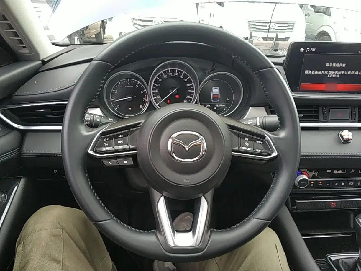Mazda Atenza 2020 2.5L Skyline Sport Edition — миниатюра 14