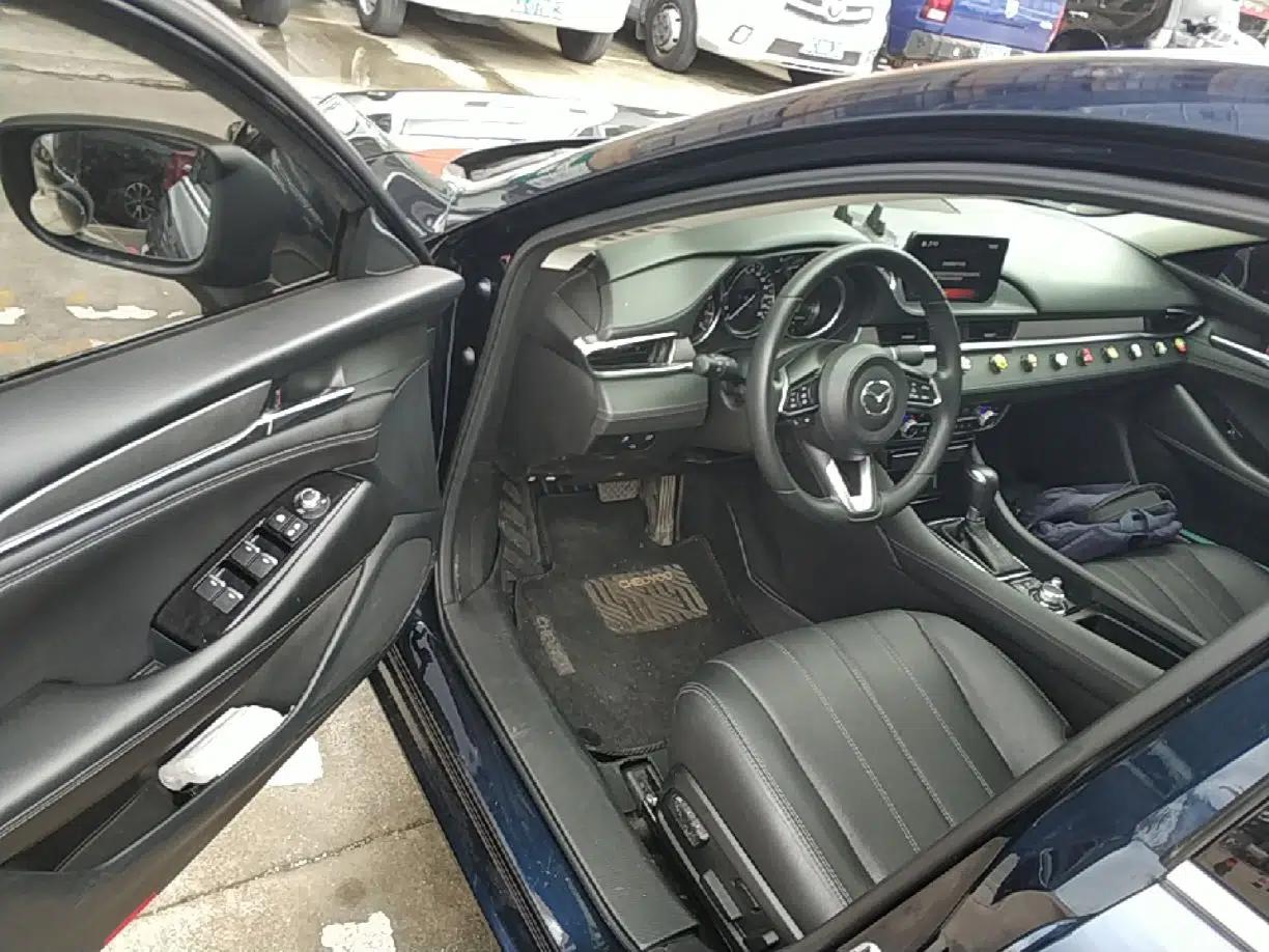 Mazda Atenza 2020 2.5L Skyline Sport Edition — миниатюра 19