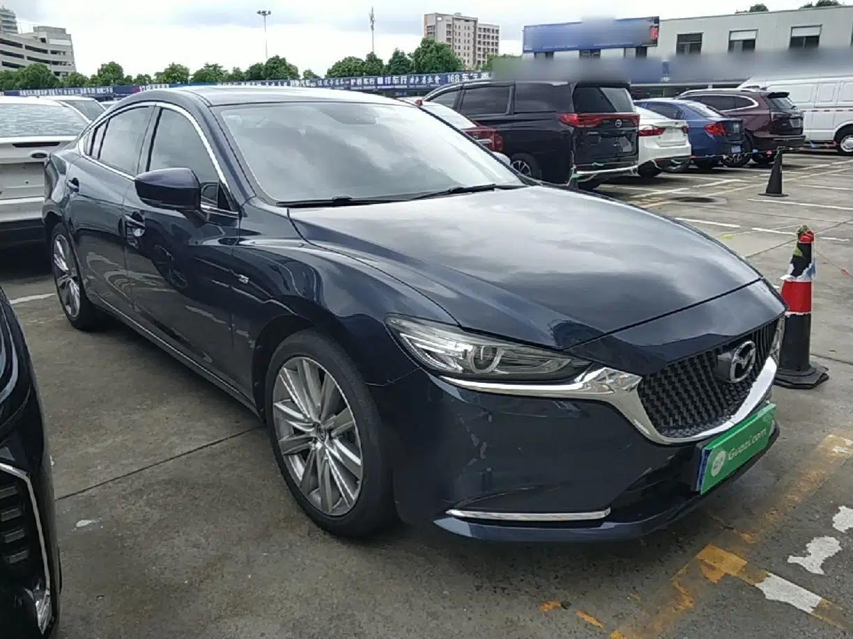 Mazda Atenza 2020 2.5L Skyline Sport Edition — миниатюра 3