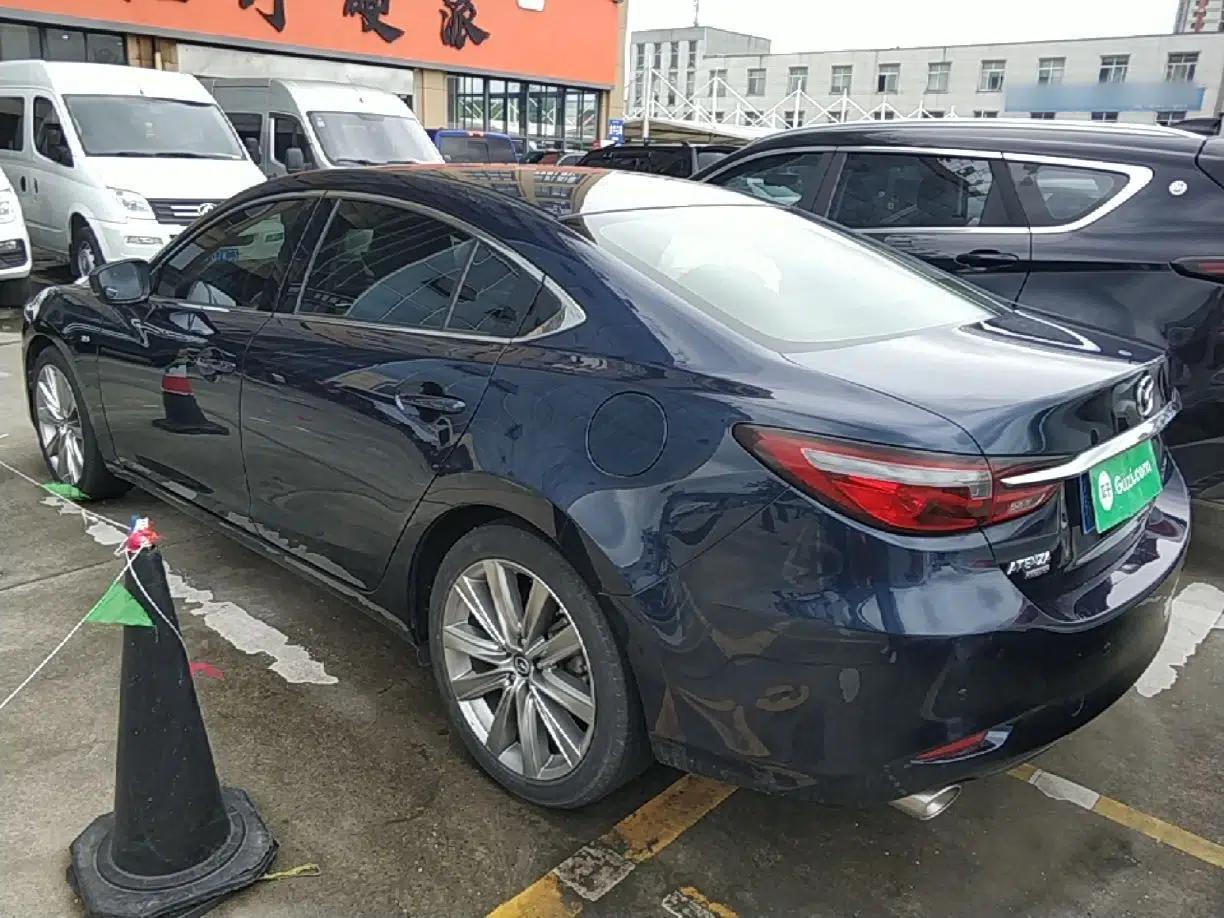 Mazda Atenza 2020 2.5L Skyline Sport Edition — миниатюра 4