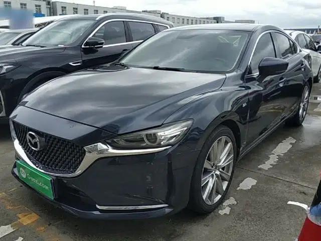 Mazda Atenza 2020 2.5L Skyline Sport Edition