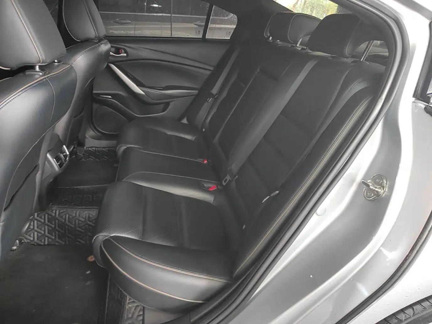 Mazda Atenza 2018 2.5L Blue Sky Prestige Edition China V Standard — миниатюра 19