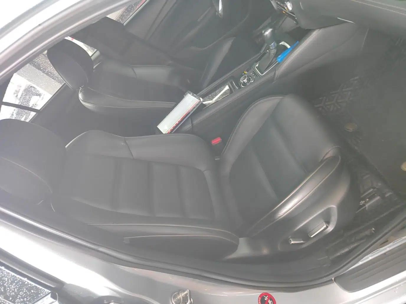 Mazda Atenza 2018 2.5L Blue Sky Prestige Edition China V Standard — миниатюра 23