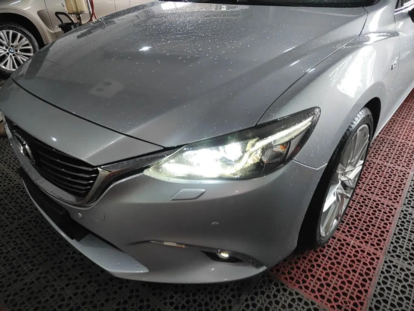 Mazda Atenza 2018 2.5L Blue Sky Prestige Edition China V Standard — миниатюра 5