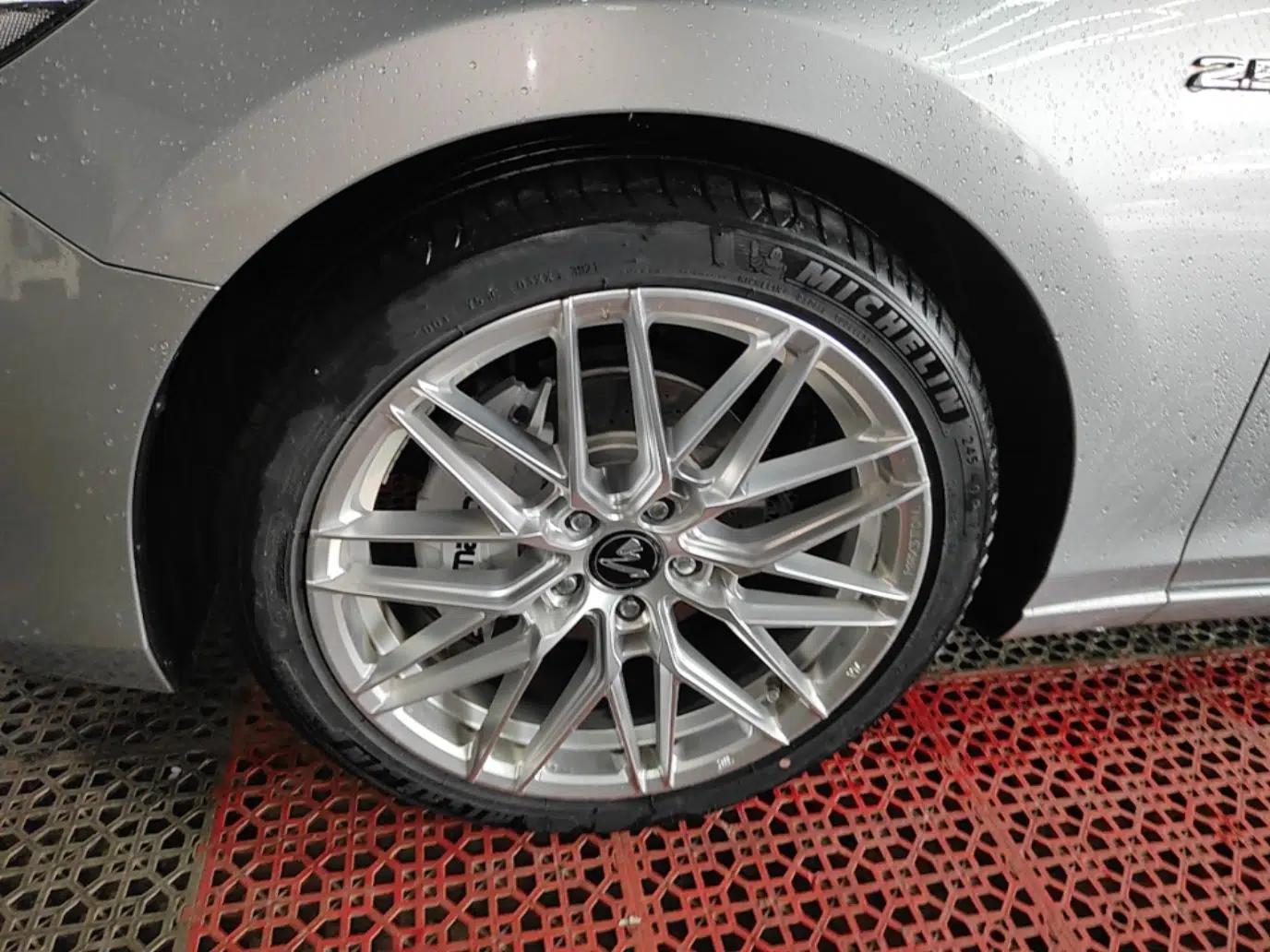 Mazda Atenza 2018 2.5L Blue Sky Prestige Edition China V Standard — миниатюра 9