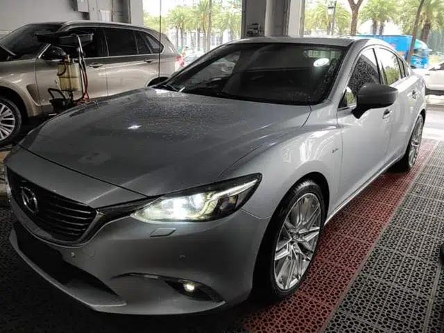 Mazda Atenza 2018 2.5L Blue Sky Prestige Edition China V Standard