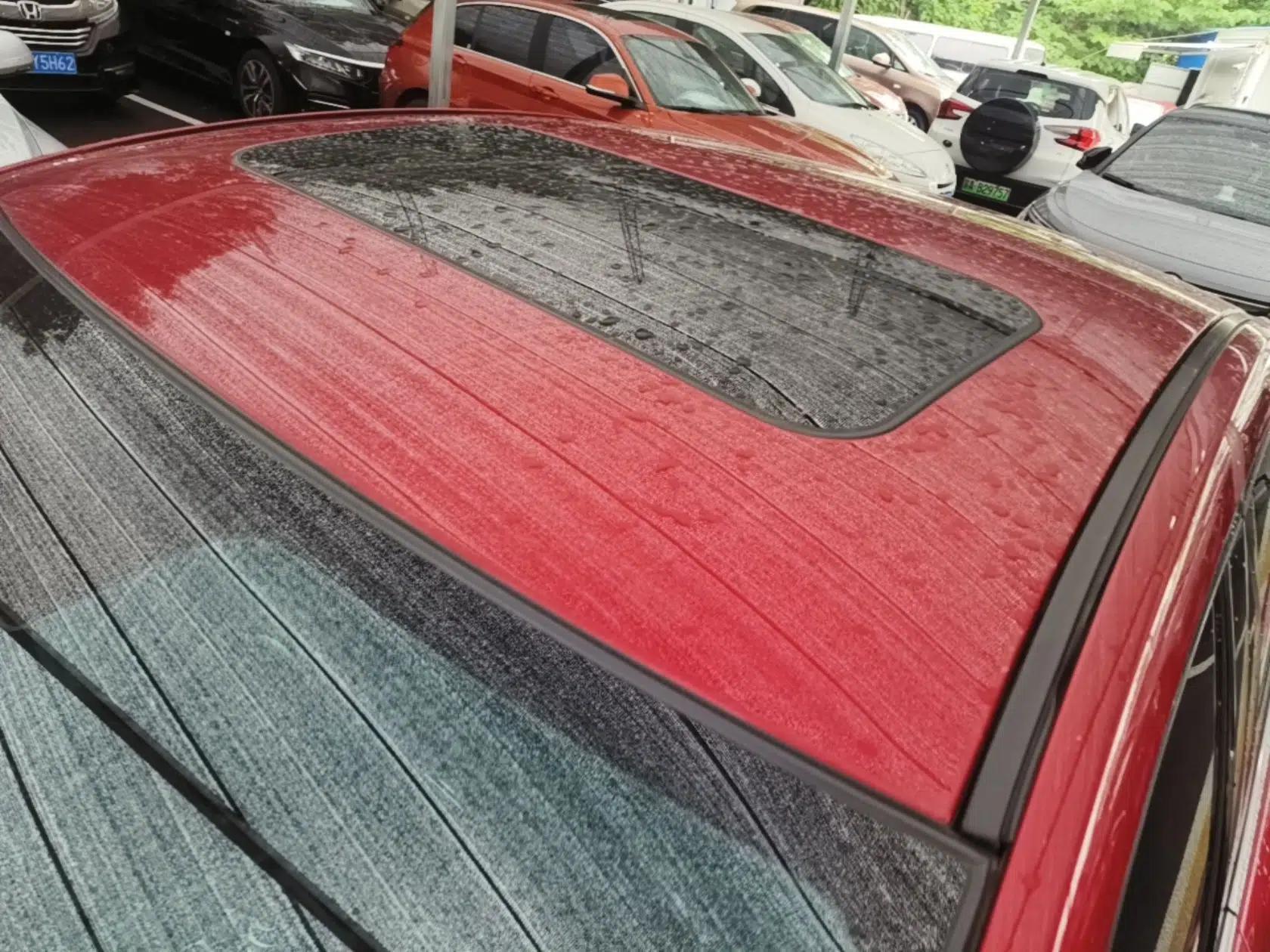 Mazda Atenza 2018 2.5L Blue Sky Prestige Edition China V Standard — миниатюра 11