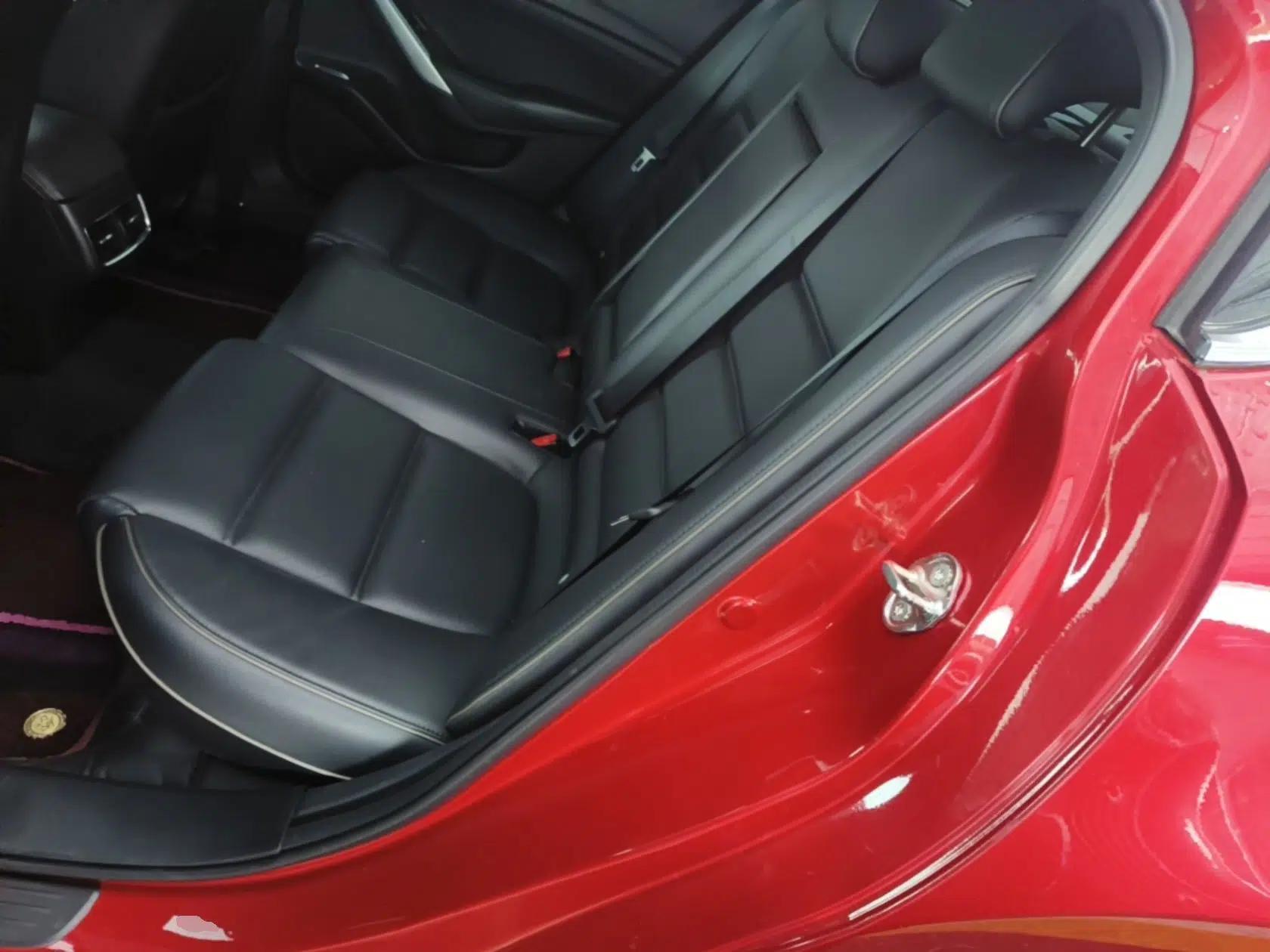 Mazda Atenza 2018 2.5L Blue Sky Prestige Edition China V Standard — миниатюра 20