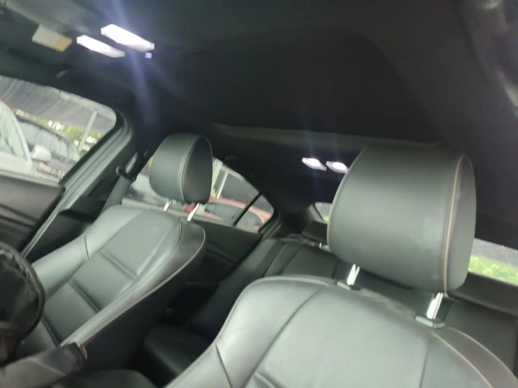 Mazda Atenza 2018 2.5L Blue Sky Prestige Edition China V Standard — миниатюра 21