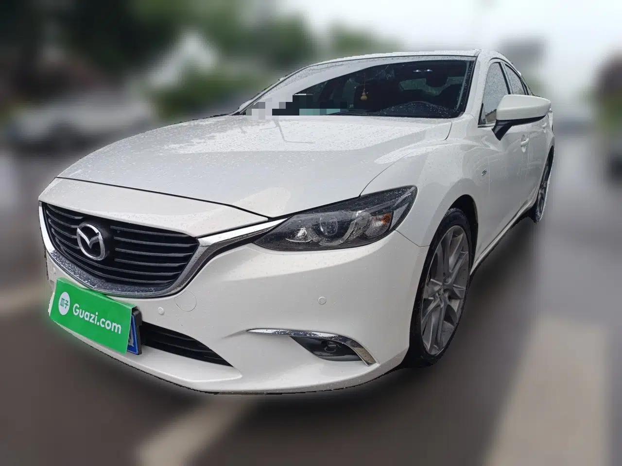 Mazda Atenza 2017 2.5L Skyactiv Sport Edition — миниатюра 1