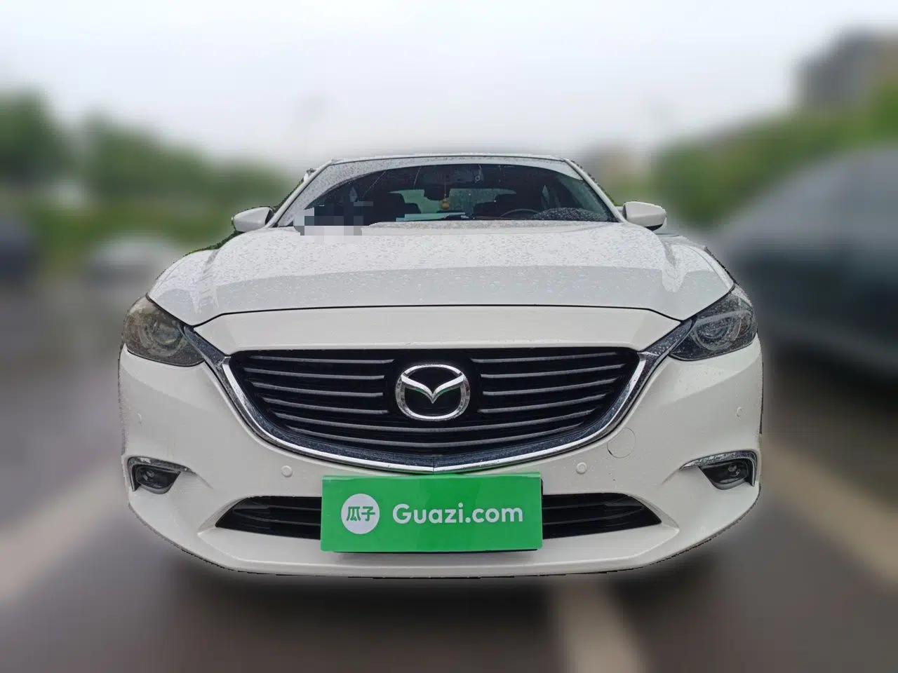 Mazda Atenza 2017 2.5L Skyactiv Sport Edition — миниатюра 2
