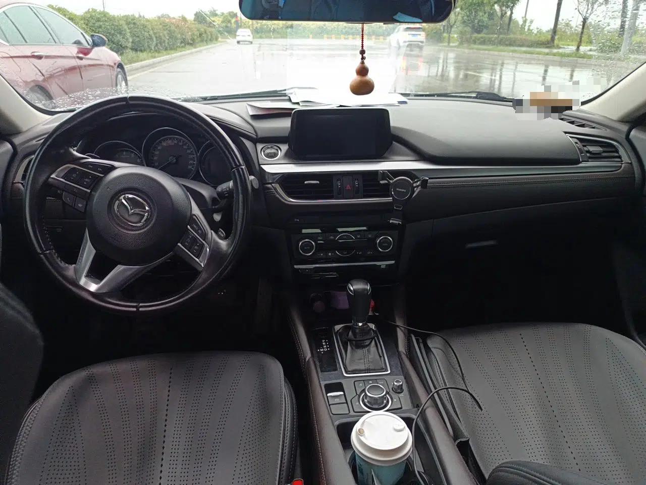 Mazda Atenza 2017 2.5L Skyactiv Sport Edition — миниатюра 18