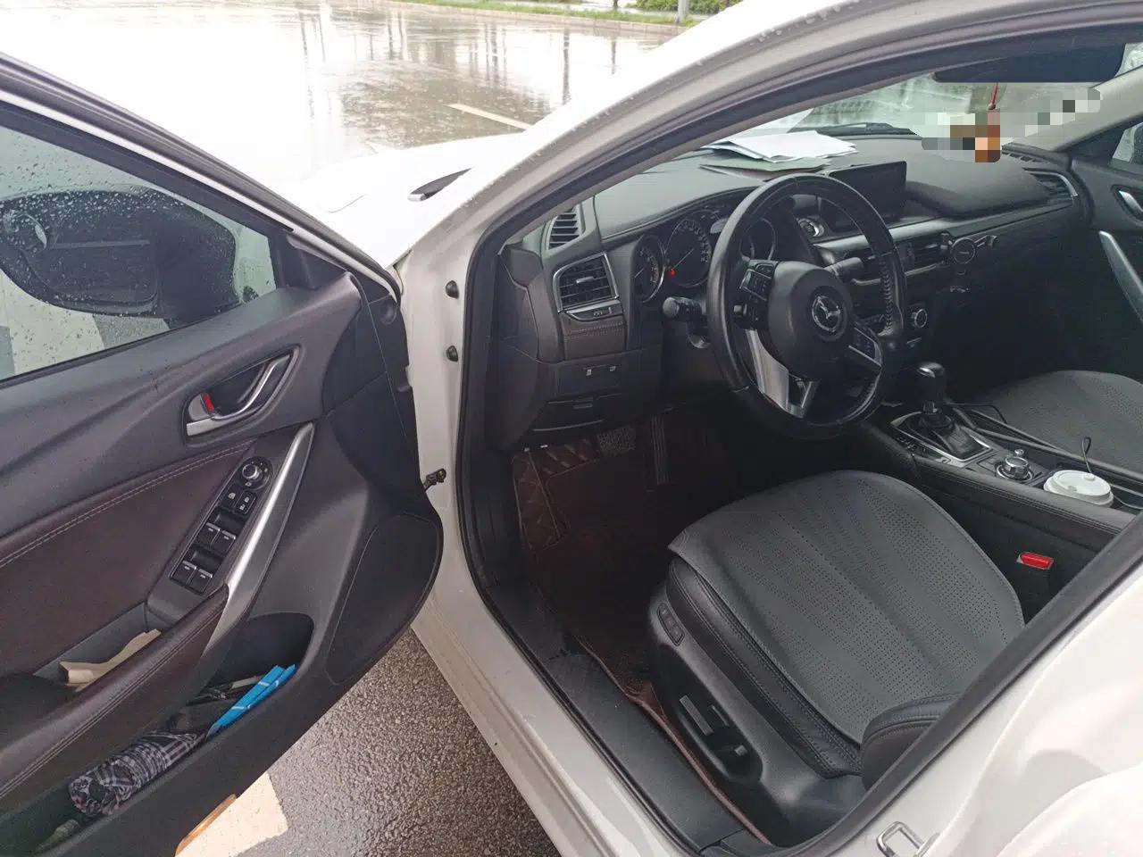 Mazda Atenza 2017 2.5L Skyactiv Sport Edition — миниатюра 19