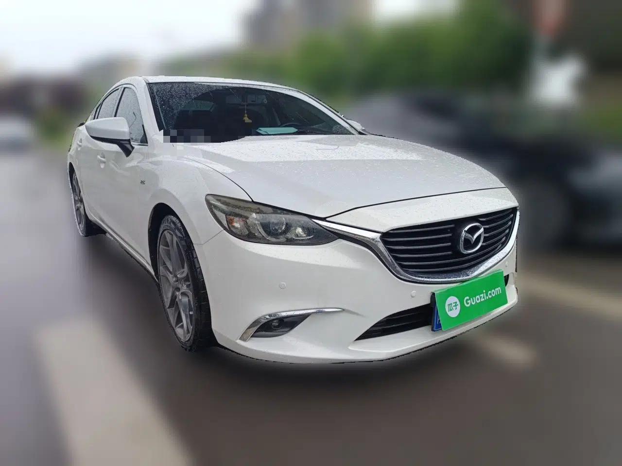 Mazda Atenza 2017 2.5L Skyactiv Sport Edition — миниатюра 3