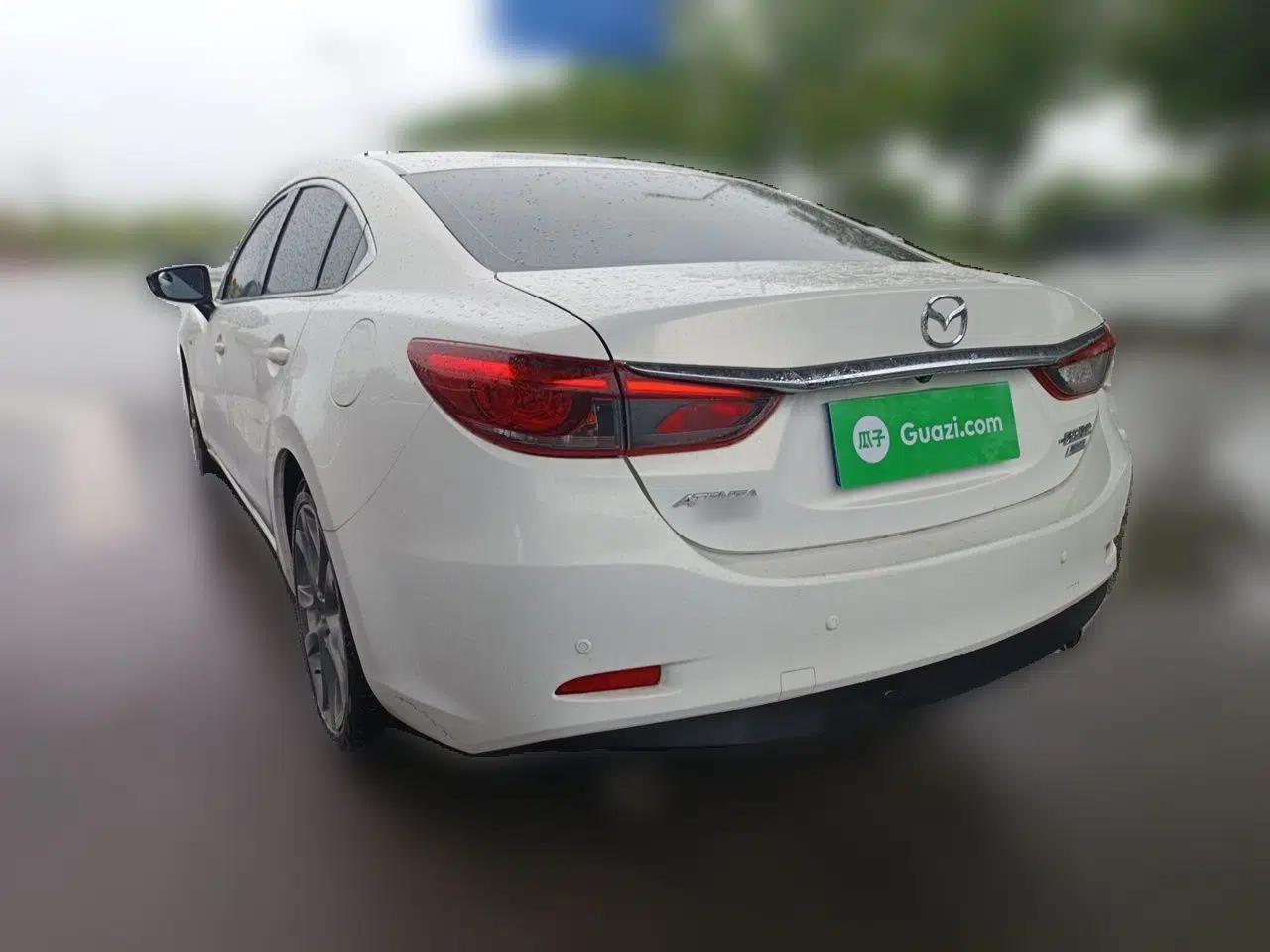 Mazda Atenza 2017 2.5L Skyactiv Sport Edition — миниатюра 4