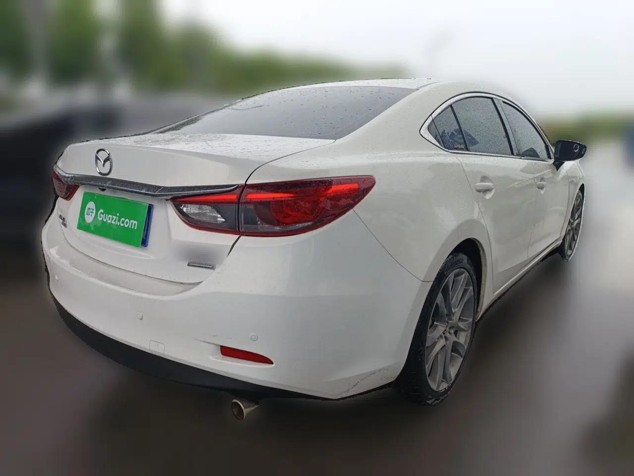 Mazda Atenza 2017 2.5L Skyactiv Sport Edition — миниатюра 6